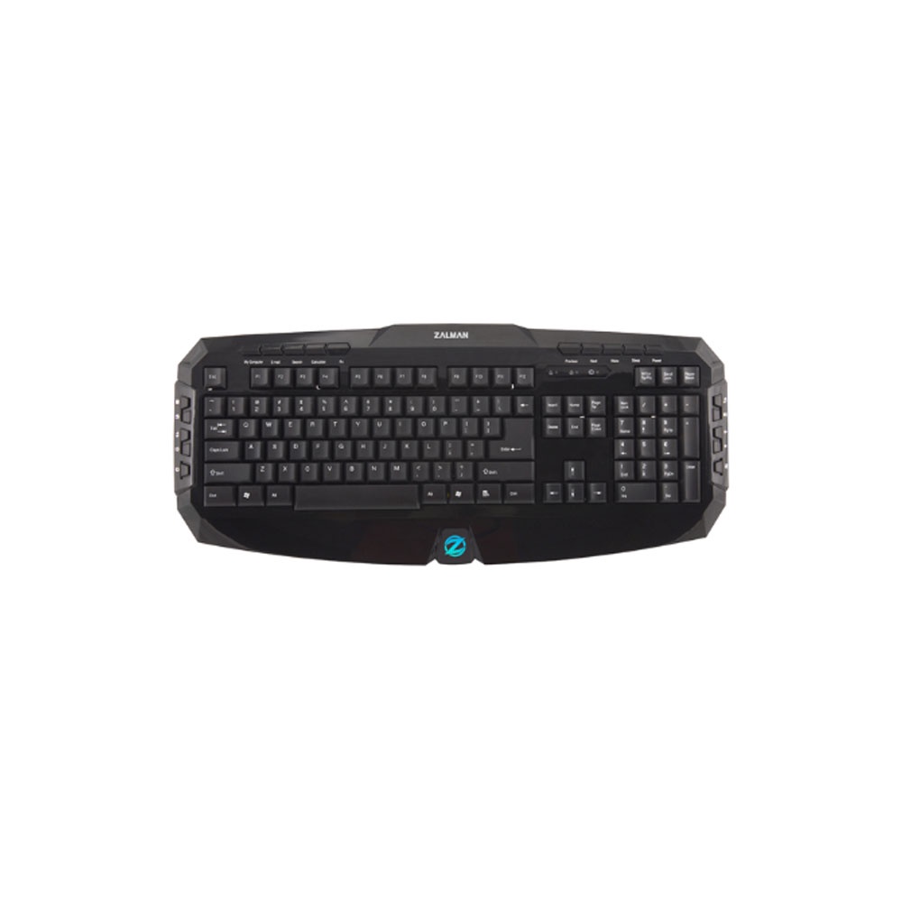 KEYBOARD GAMING ZALMAN ZM K300M MULTIMEDIA