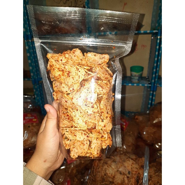 

Basreng | Basreng Sultan Cikruh | Basreng viral | Basreng ikan terenak | Basreng 1kg