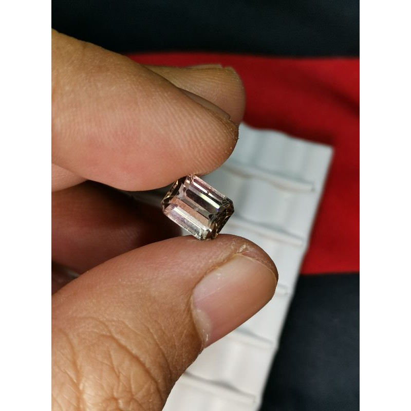 Hq Item Natural WaterMelon Tourmaline