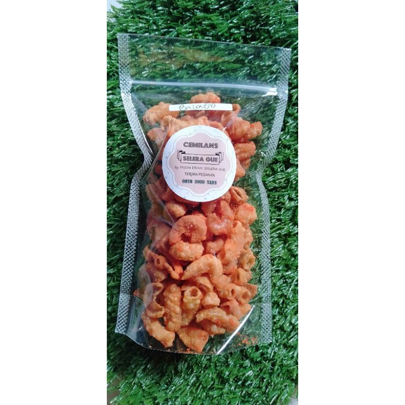 

Macaroni rasa balado