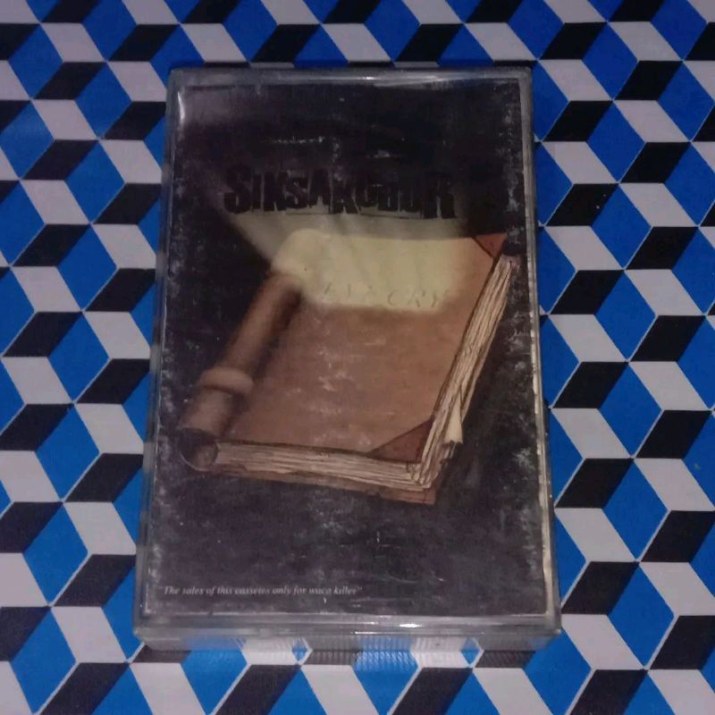 Kaset Pita SIKSA KUBUR