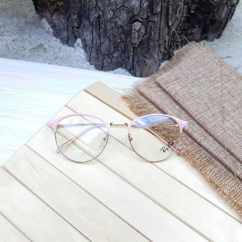 2IN1 KACAMATA PHOTOCROMIC RETRO F1920 OVAL TITANIUM WANITA PRIA FRAME OPTIK VINTAGE FASHION STYLE,MINUS/CYL