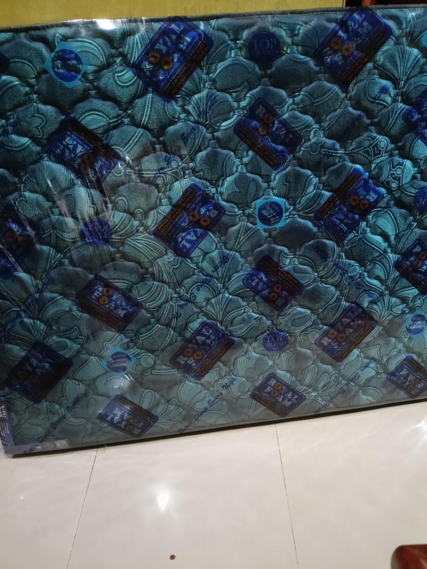 Kasur Busa Rebonded New Medicare Royal Foam