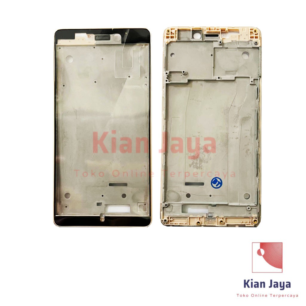 Middle Frame LCD Handphone Xiaomi Redmi 3S / 3 Pro Tulang Casing Tatakan Bezel Bazel Hp