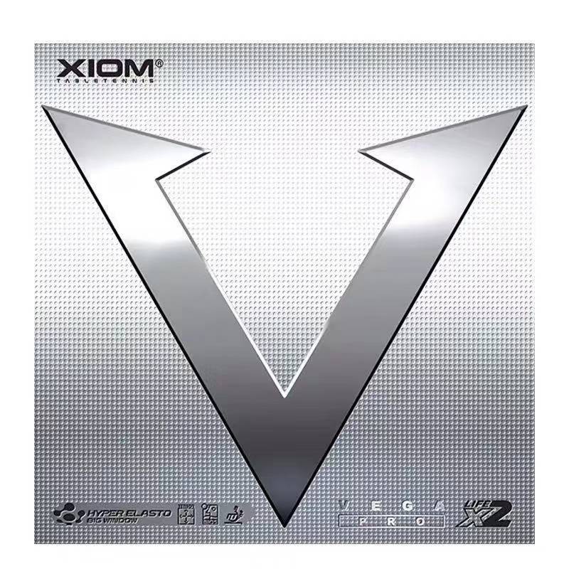 Xiom Vega Pro ~ Rubber Karet