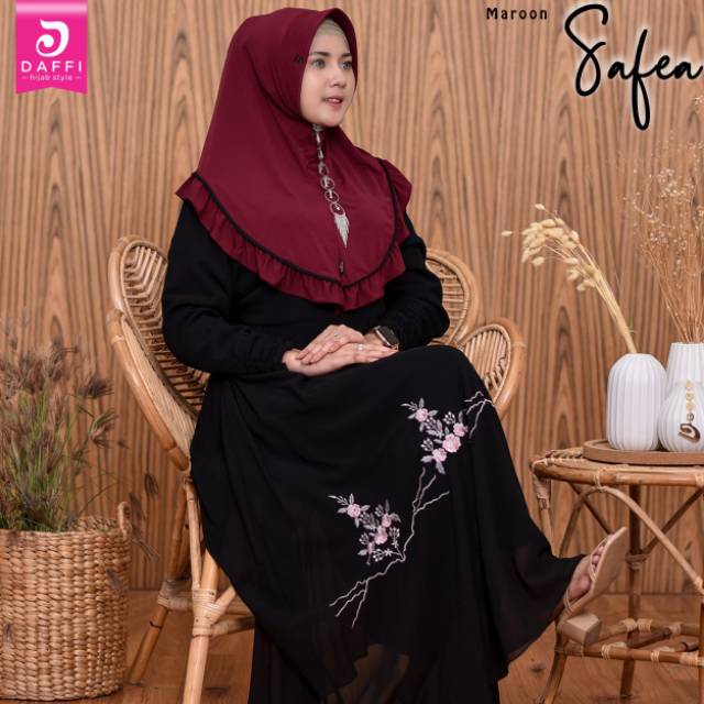 DAFFI HIJAB Style "Safea"