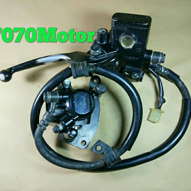Master kaliper rem depan Vario 125 CBS . original