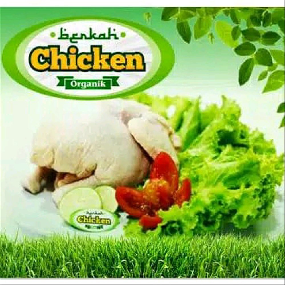 Ayam Organik Ayam Sehat Ayam Karkas Berkah Chicken Diskon Shopee Indonesia
