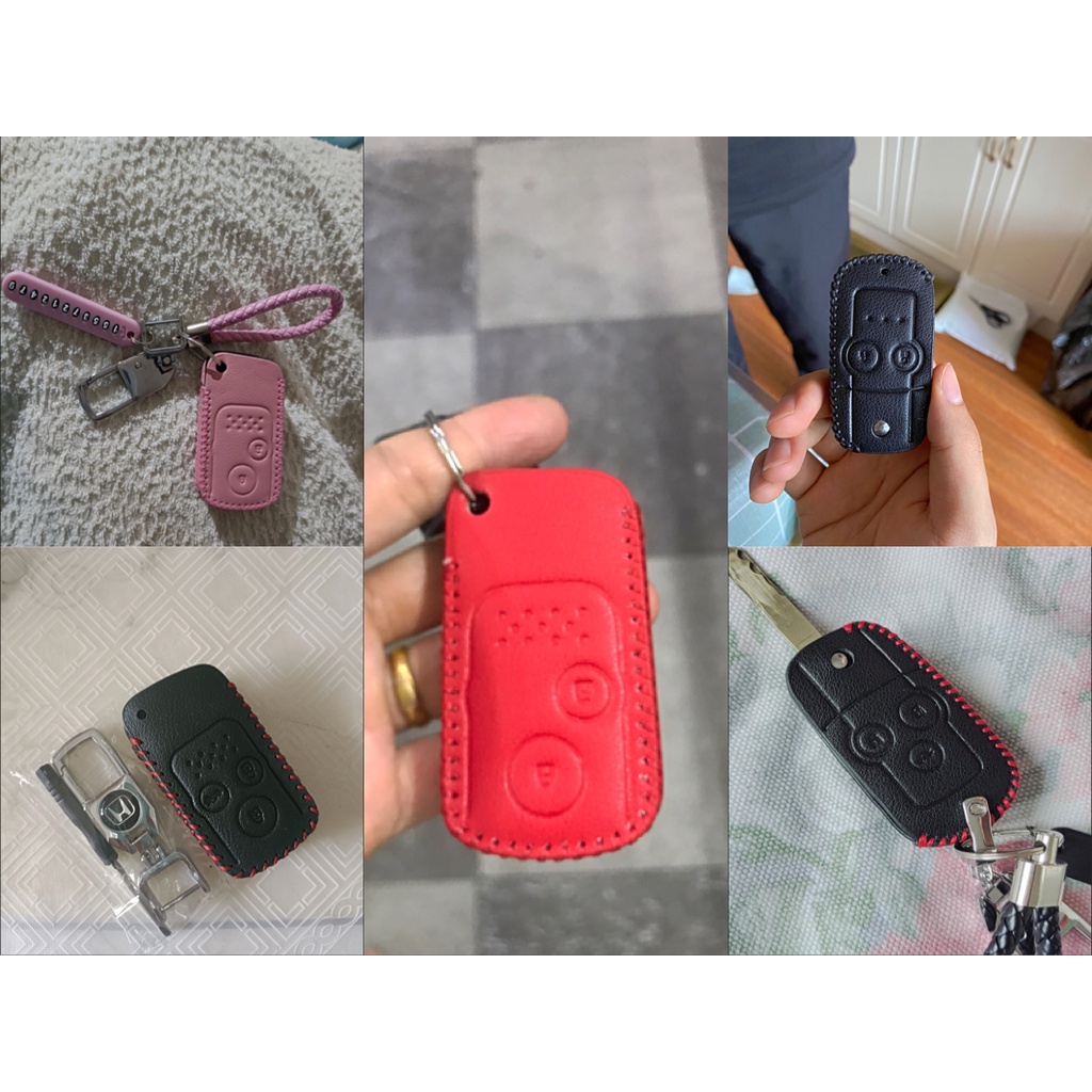 Case Kunci remote Mobil Honda accord Civic 14 CRV sippirui