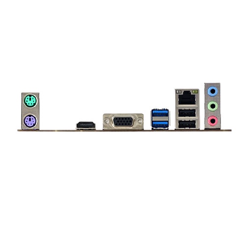 Biostar H81MHV3 H81MH V3 H81M H V3 H81M-HV3 2.0 DDR3 Socket 1150 Motherboard