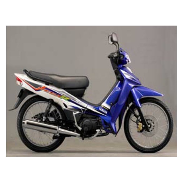 PAKET COVER BODY HALUS VEGA R LAMA OLD