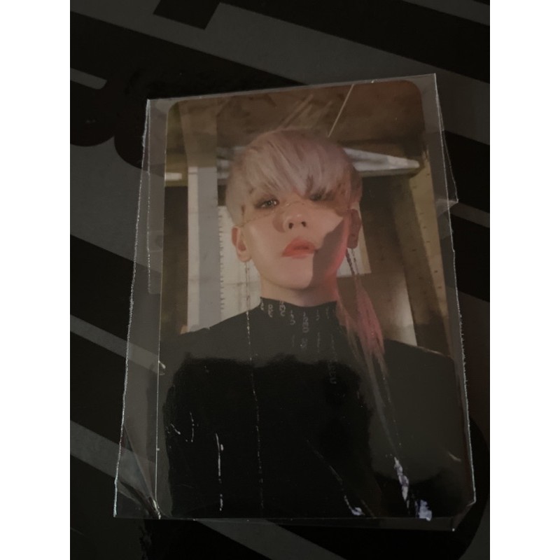 pc exo baekhyun / exo pc / photocard exo / baekhyun pc / obssesion x-exo pc / obsession photocard