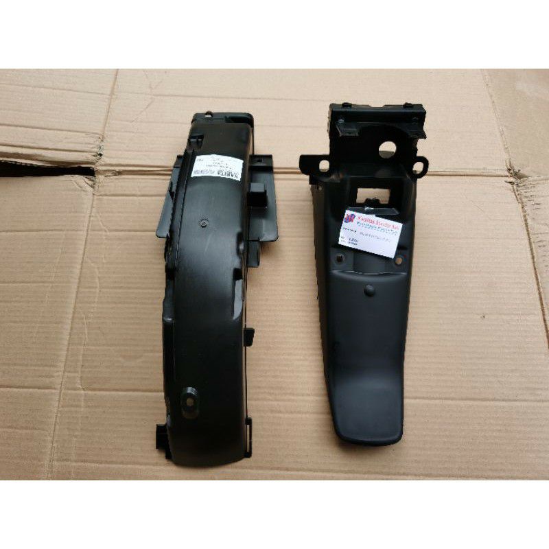 spakbor belakang Supra set spakbor kolong Supra x