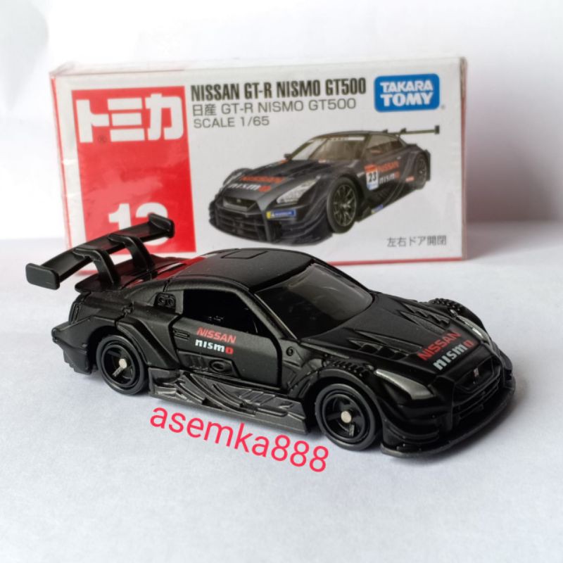 Jual Tomica Nissan GTR Nismo GT500 