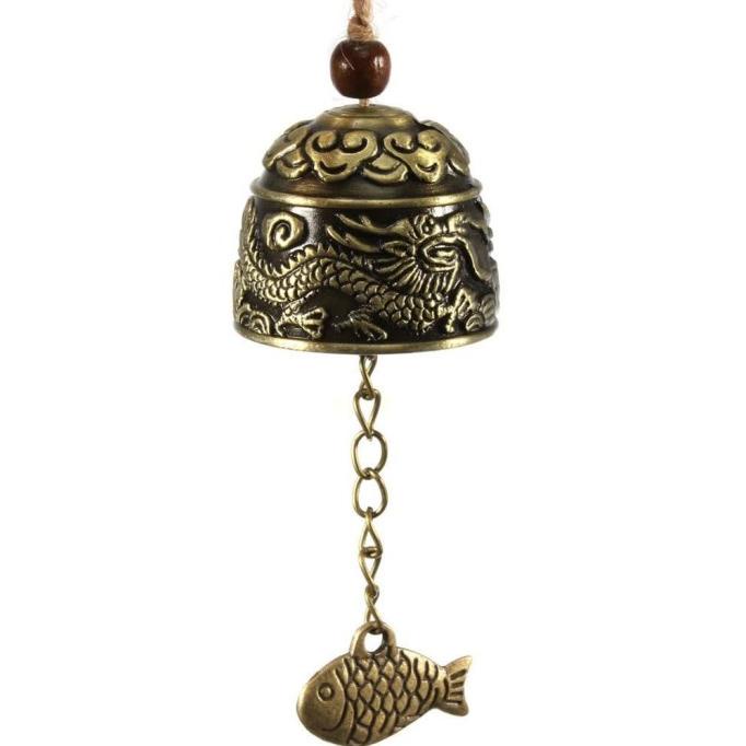 

Cuci Gudang Awal Tahun Lonceng Angin Genta Angin Wind Chime Merdu vintage naga brass Cuci Gudang Awal Tahun