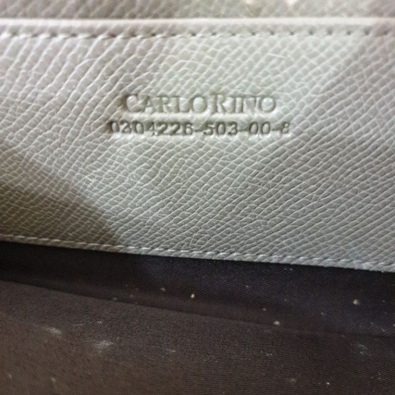 DOMPET CARLO RINO PRELOVED