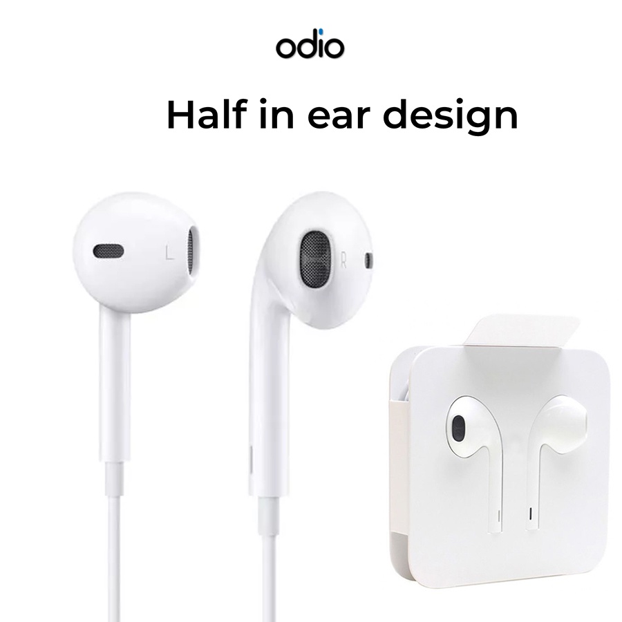 Odio Pods Lightning Headset by Odio Indonesia-4