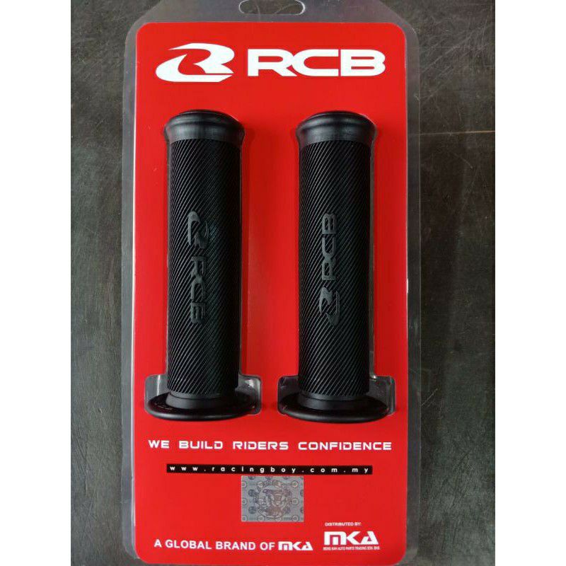 HANDGRIP RCB | HANDGRIP VARIASI MOTOR UNIVERSAL PCX NMAX AEROX LEXI BEAT VARIO DLL