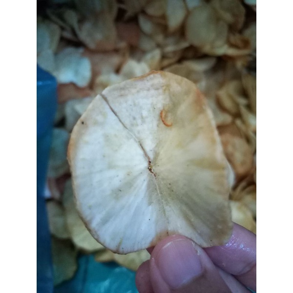 

pesanan keripik