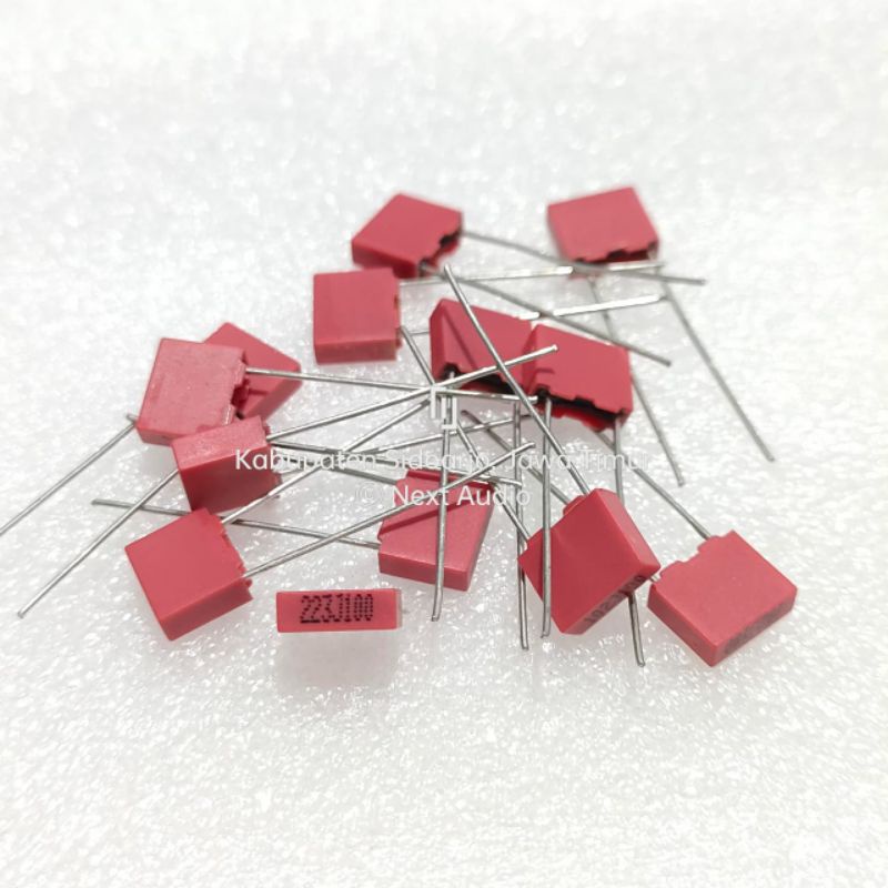 10pcs MKM 223 Capacitor 22nF