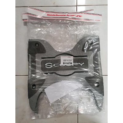 Karpet Scoopy 2017 2018 ORI Termurah