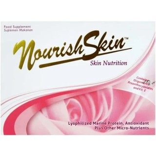 Nourish Skin / Glowing / No Kerutan / Kulit Kencang / Awet  