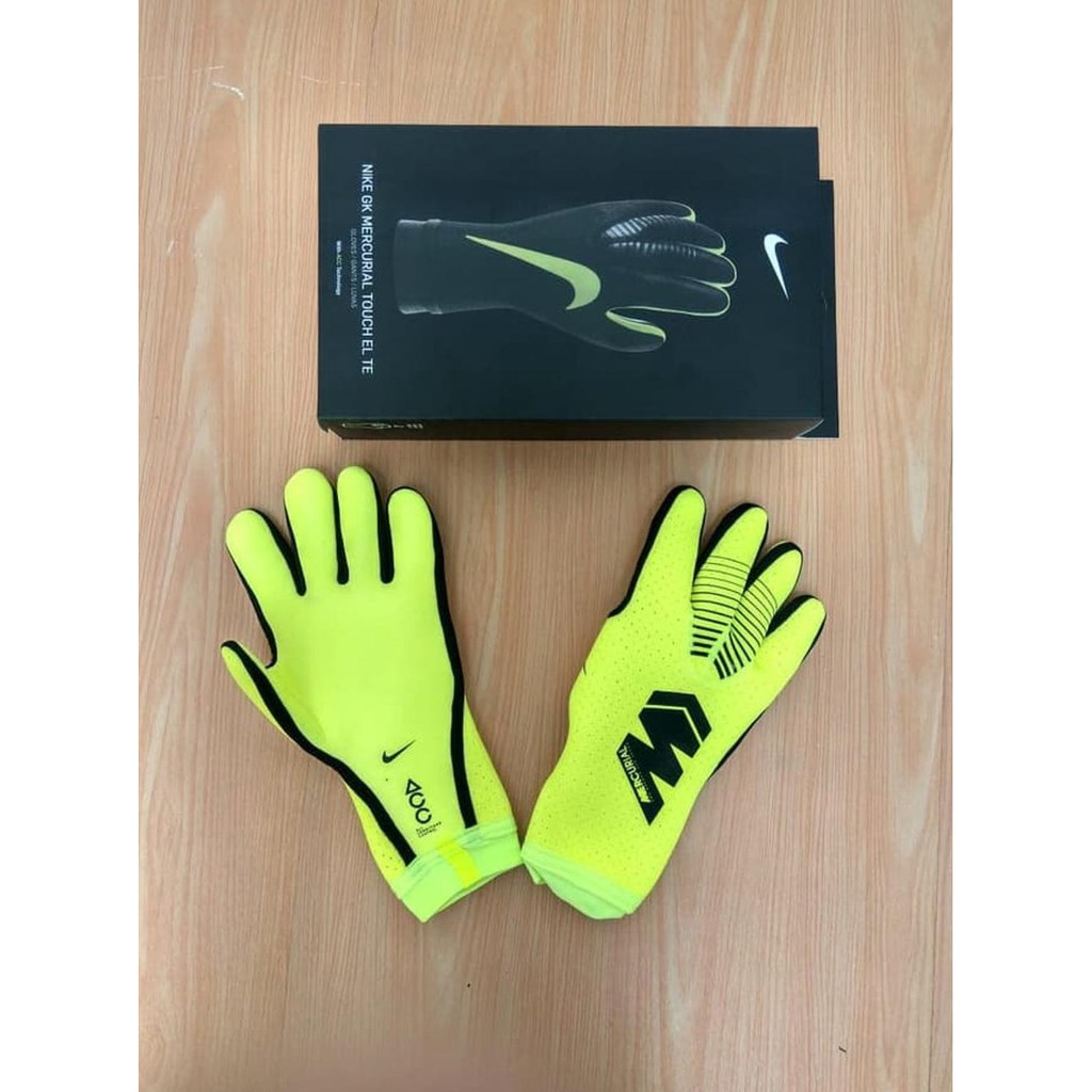 Sarung Tangan Kiper TULANG NIKE MERCURIAL VOLT GRADE ORI