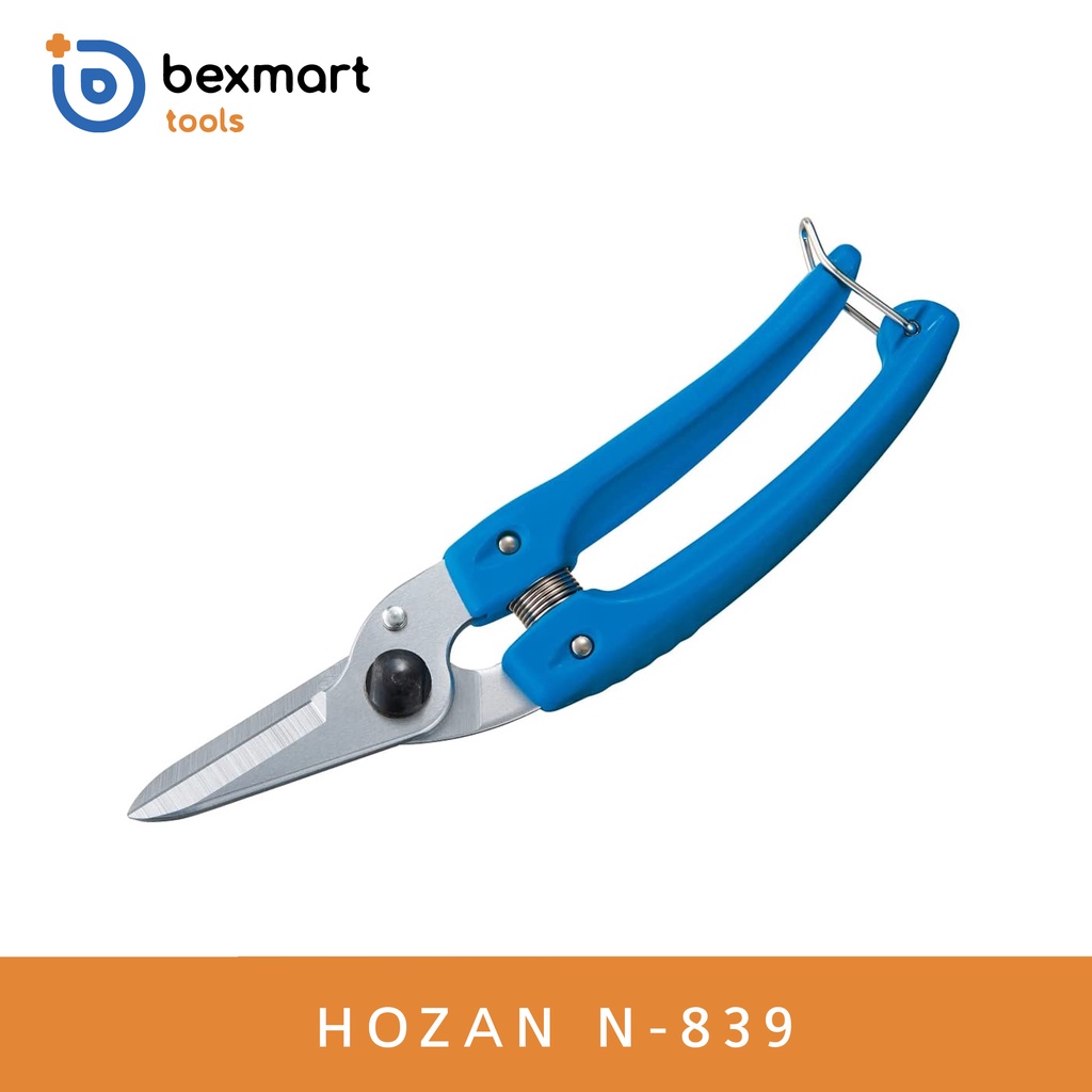 

HOZAN N-839 Gunting aluminium