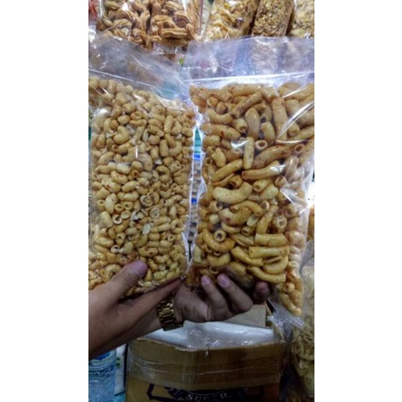 

makaroni bumbu rujak 250g