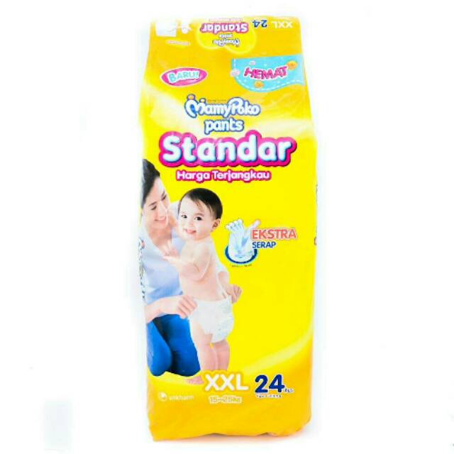 MAMYPOKO PANTS STANDAR MURAH