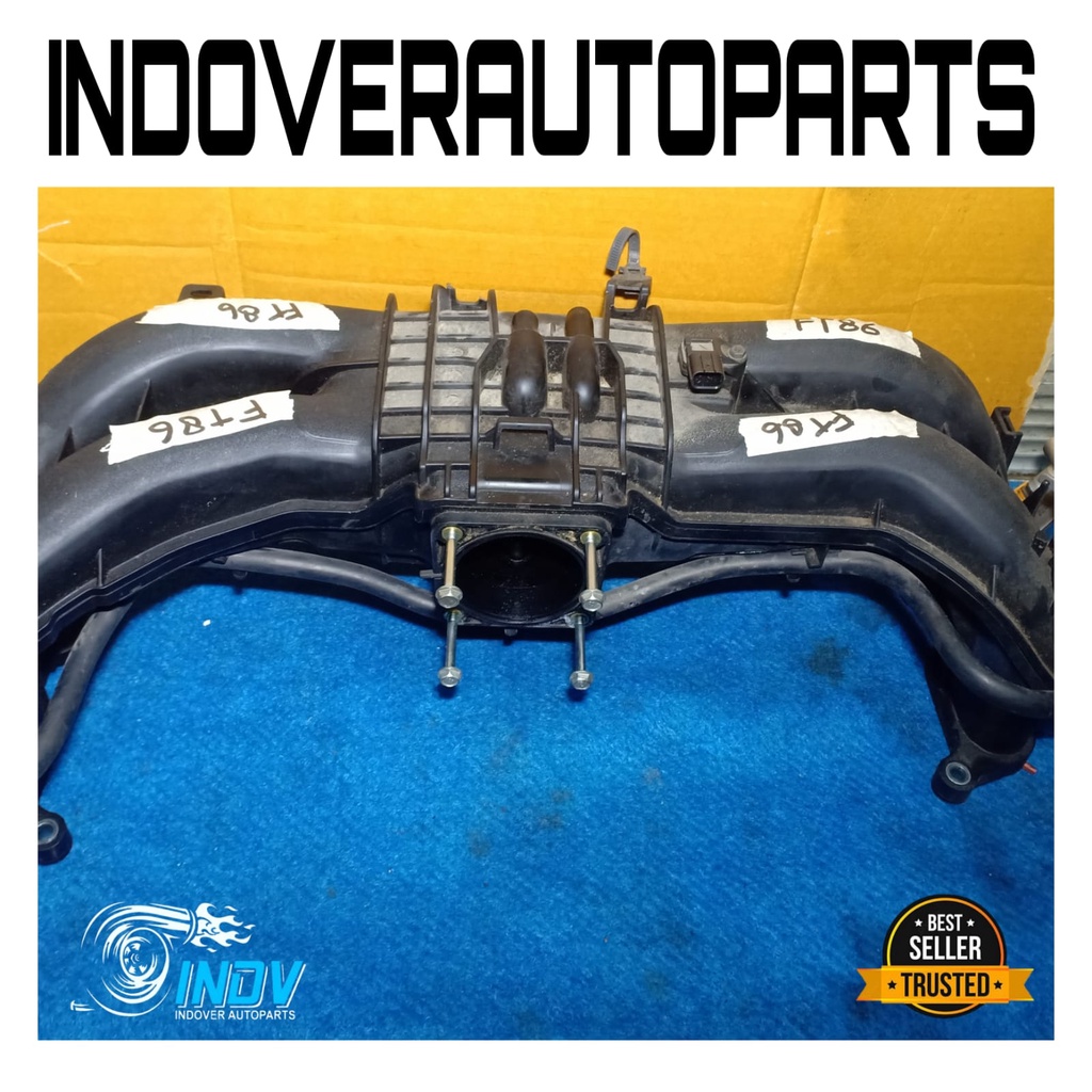 Manifold Manifol Manipol Intake Minyak Toyota GT FT 86 GT86 FT86 FT-86