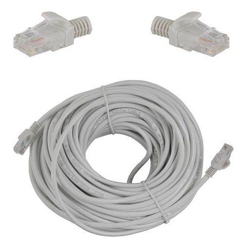 KL5W30 | KABEL LAN CAT 5 WEBSONG 30 M ORIGINAL (WHITE / GREY)