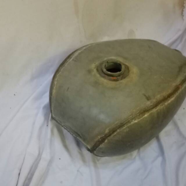 Tangki custom type steed