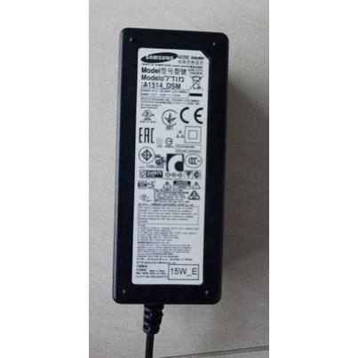 Adaptor Samsung A1514 DSM LED LCD Monitor TV