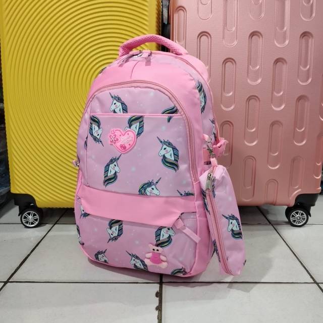 Tas SILVER GIRL by ALTO tas ransel perempuan 73063V1
