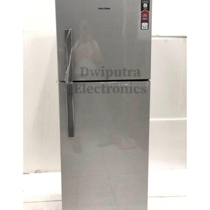 :>:>:>:>] LEMARI ES KULKAS 2 PINTU POLYTRON PRX 212 N / S