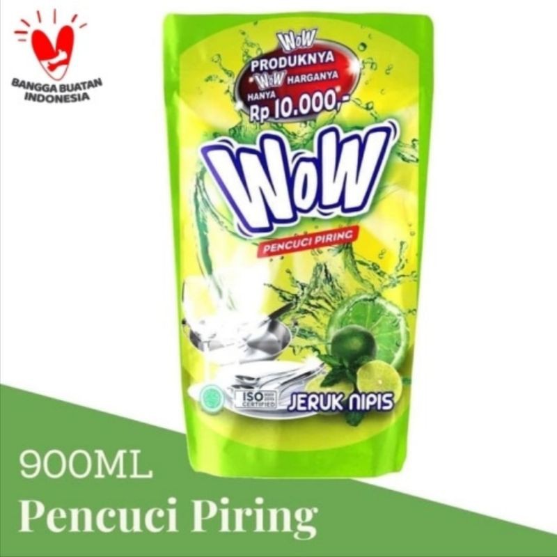 

B-29 DISWASH WOW 900 ML