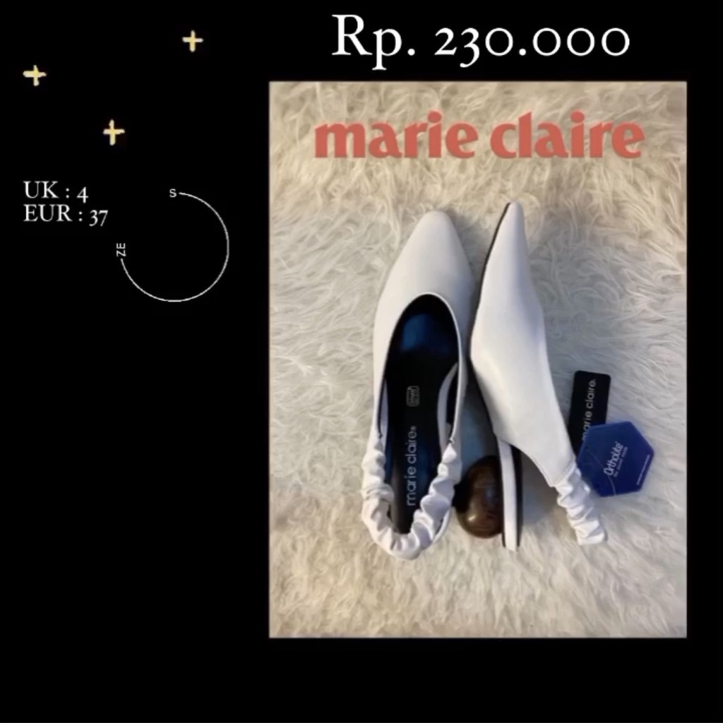 Marie Claire Shoes