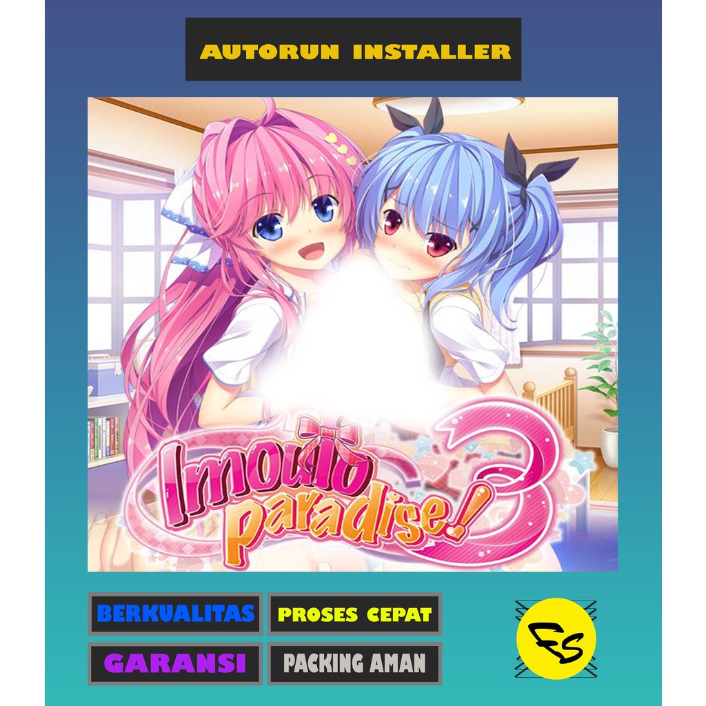 Game PC Imouto Paradise 3 Game Visual Novel R18