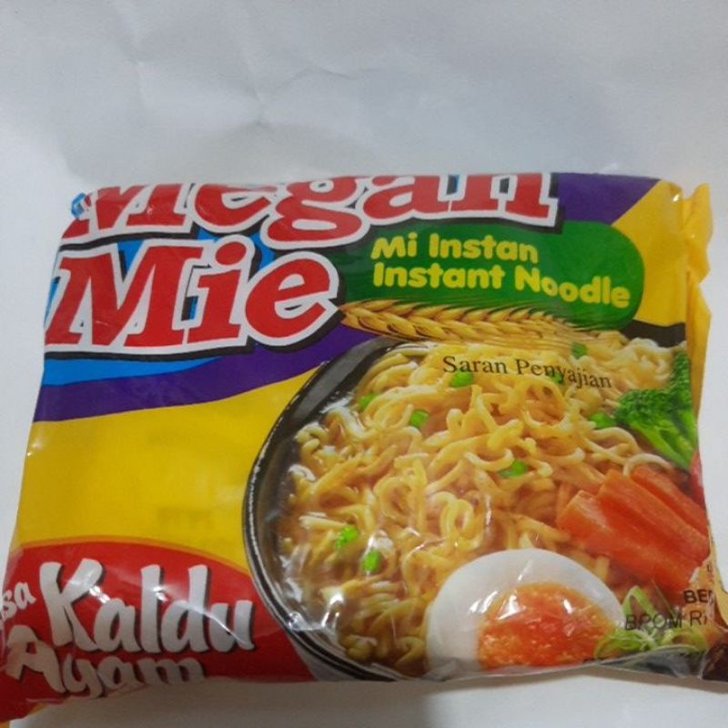 Megah Mie