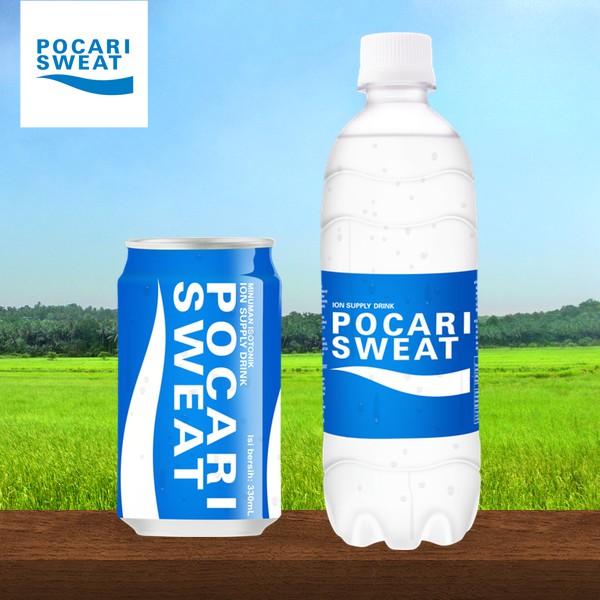 

Pocari Sweat