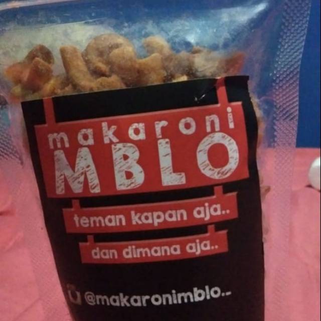 

Makan ringan