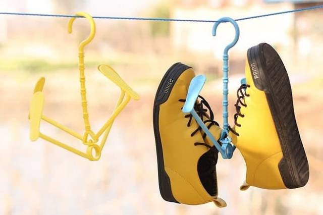 Gantungan Sepatu / Sandal - Shoes Hanger