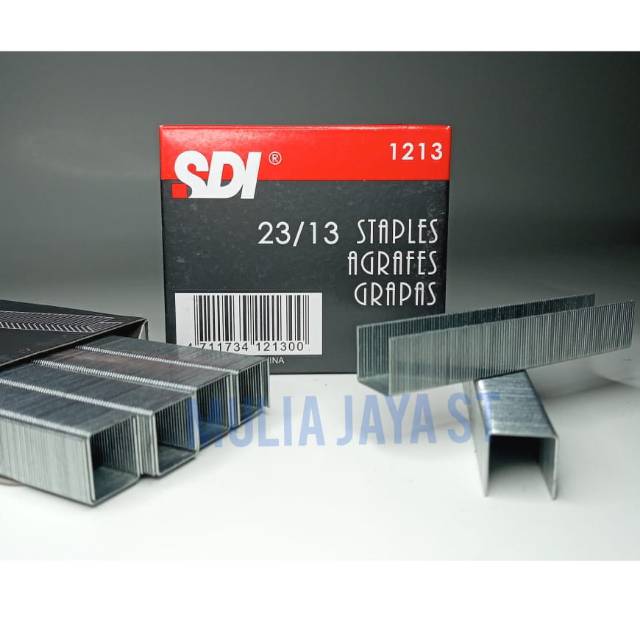 

Staples SDI 12/13 / 23/13