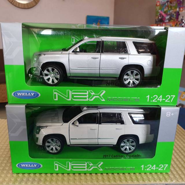 nex diecast