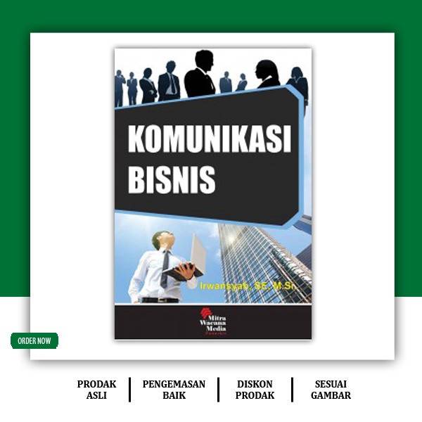 

Komunikasi Bisnis