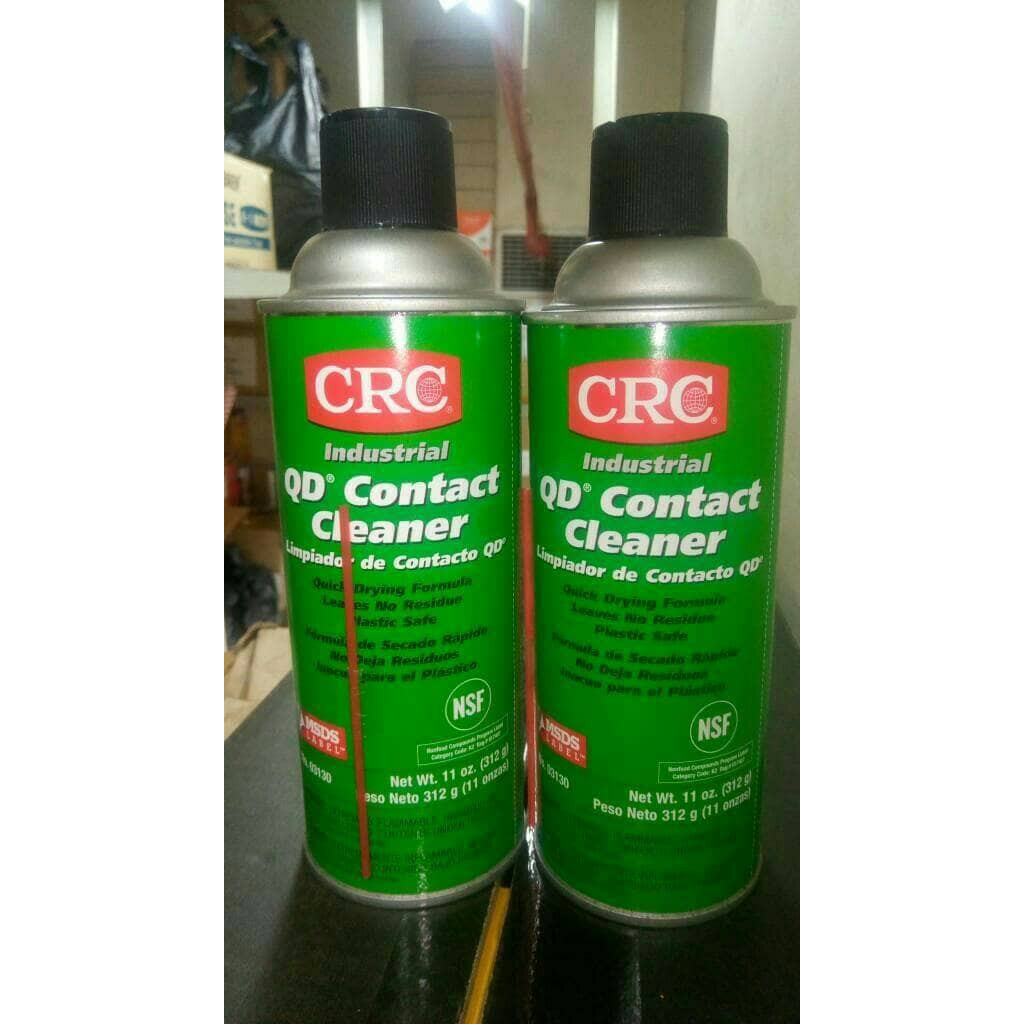 CRC QD Contact Cleaner