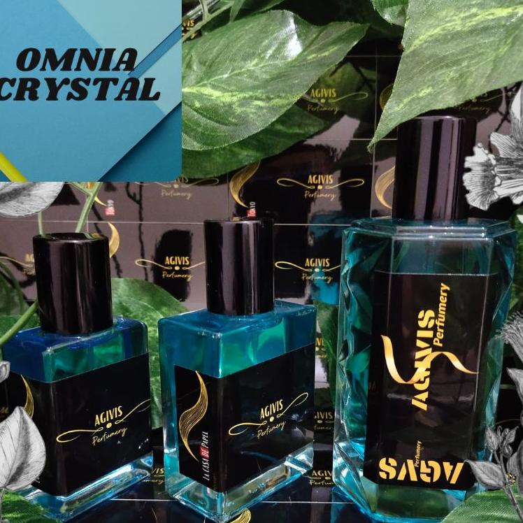 ☽ AGIVIS Bvlgari omnia crystal (crystal) ⇸