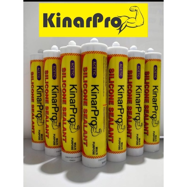 

TERLARIS Lem Sealant KINARPRO 300ML