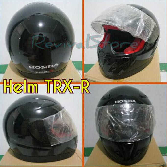 Helm Honda TRX-R (CB150R) / FULL FACE / HELM MURAH - revivl
